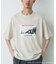 『別注』Savignac×DOORS　プリントTシャツ