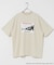 『別注』Savignac×DOORS　プリントTシャツ