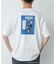 『別注』Savignac×DOORS　プリントTシャツ
