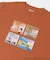 『別注』Savignac×DOORS　プリントTシャツ