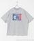『別注』Savignac×DOORS　プリントTシャツ