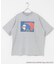 『別注』Savignac×DOORS　プリントTシャツ