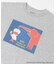 『別注』Savignac×DOORS　プリントTシャツ