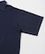 ライトダンボールポンチハーフジップ Tシャツ