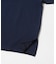 ライトダンボールポンチハーフジップ Tシャツ