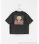 『別注』Savignac×DOORS　プリントTシャツ(KIDS)