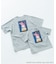 『別注』Savignac×DOORS　プリントTシャツ(KIDS)