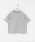 『別注』Savignac×DOORS　プリントTシャツ(KIDS)