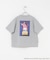 『別注』Savignac×DOORS　プリントTシャツ(KIDS)