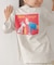 『別注』Savignac×DOORS　プリントTシャツ(KIDS)