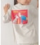『別注』Savignac×DOORS　プリントTシャツ(KIDS)