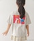 『別注』Savignac×DOORS　プリントTシャツ(KIDS)