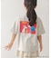 『別注』Savignac×DOORS　プリントTシャツ(KIDS)