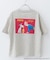 『別注』Savignac×DOORS　プリントTシャツ(KIDS)