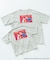 『別注』Savignac×DOORS　プリントTシャツ(KIDS)