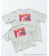 『別注』Savignac×DOORS　プリントTシャツ(KIDS)