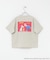 『別注』Savignac×DOORS　プリントTシャツ(KIDS)