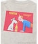 『別注』Savignac×DOORS　プリントTシャツ(KIDS)