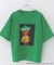 『別注』Savignac×DOORS　プリントTシャツ(KIDS)