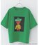 『別注』Savignac×DOORS　プリントTシャツ(KIDS)