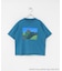 『別注』Savignac×DOORS　プリントTシャツ(KIDS)