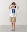 『別注』Savignac×DOORS　プリントTシャツ(KIDS)