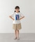 『別注』Savignac×DOORS　プリントTシャツ(KIDS)