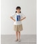 『別注』Savignac×DOORS　プリントTシャツ(KIDS)