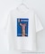 『別注』Savignac×DOORS　プリントTシャツ(KIDS)