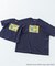 『別注』Savignac×DOORS　プリントTシャツ(KIDS)