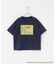 『別注』Savignac×DOORS　プリントTシャツ(KIDS)