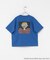 『別注』Savignac×DOORS　プリントTシャツ(KIDS)