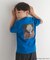 『別注』Savignac×DOORS　プリントTシャツ(KIDS)
