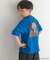 『別注』Savignac×DOORS　プリントTシャツ(KIDS)
