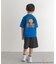 『別注』Savignac×DOORS　プリントTシャツ(KIDS)