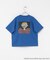 『別注』Savignac×DOORS　プリントTシャツ(KIDS)