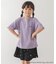 『別注』Savignac×DOORS　プリントTシャツ(KIDS)