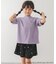 『別注』Savignac×DOORS　プリントTシャツ(KIDS)