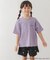 『別注』Savignac×DOORS　プリントTシャツ(KIDS)