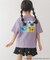 『別注』Savignac×DOORS　プリントTシャツ(KIDS)