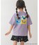 『別注』Savignac×DOORS　プリントTシャツ(KIDS)