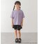 『別注』Savignac×DOORS　プリントTシャツ(KIDS)