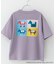 『別注』Savignac×DOORS　プリントTシャツ(KIDS)