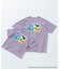 『別注』Savignac×DOORS　プリントTシャツ(KIDS)