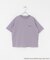 『別注』Savignac×DOORS　プリントTシャツ(KIDS)