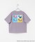 『別注』Savignac×DOORS　プリントTシャツ(KIDS)