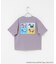 『別注』Savignac×DOORS　プリントTシャツ(KIDS)