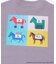 『別注』Savignac×DOORS　プリントTシャツ(KIDS)