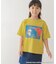 『別注』Savignac×DOORS　プリントTシャツ(KIDS)