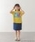 『別注』Savignac×DOORS　プリントTシャツ(KIDS)